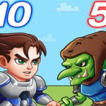 Hero Tower Wars